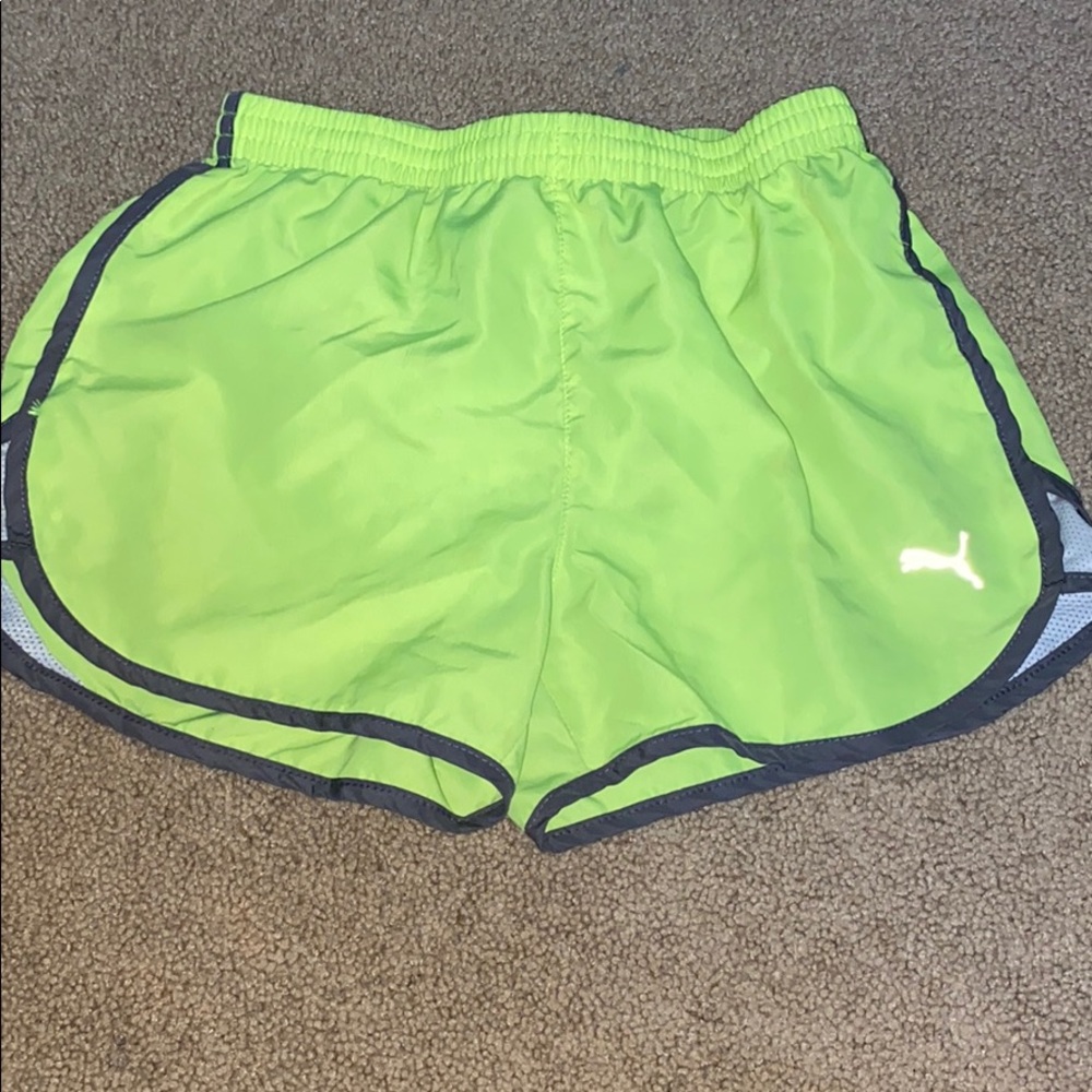 Puma athletic shorts